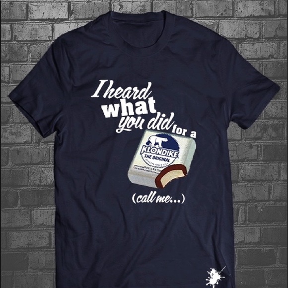 Other - Black Funny Graphic Tee Unisex Brand NEW